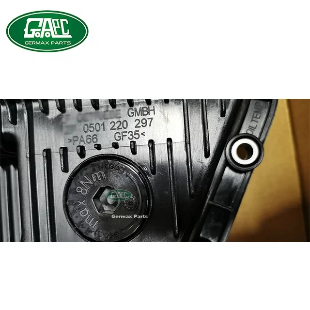 
Transmission Oil Pan LR007474 TED500010 24117522923 GL0388 for Land Rover Discovery 3 / 4 Range Rover Sports Parts 