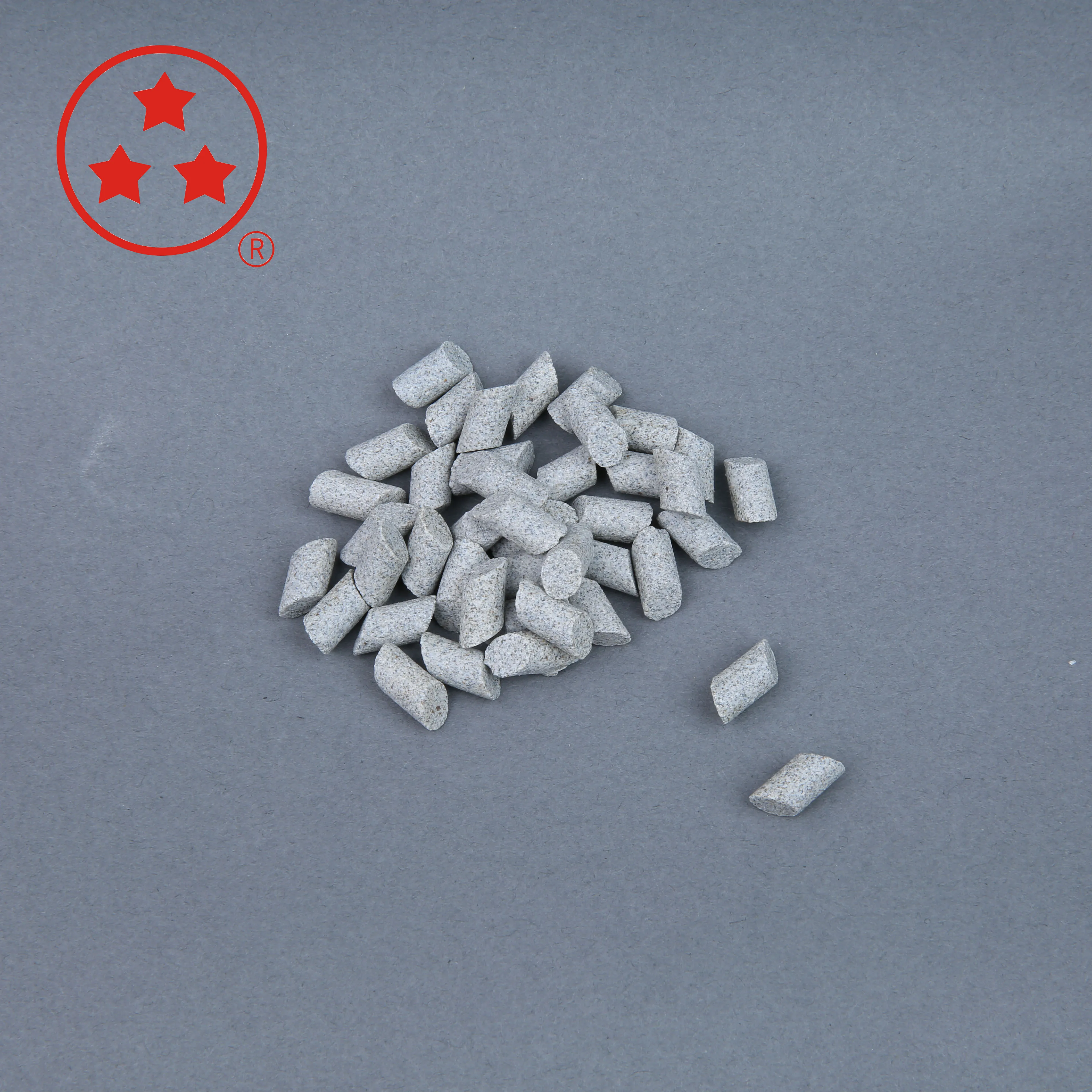 HuZhou Xingxing Good Quality Deburring Media Tumbled Stone