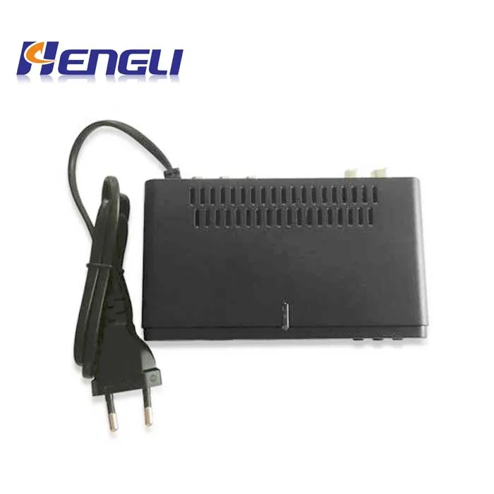 OEM фабрика Dvb T2 телеприставка HD T2 ТВ приемник Поддержка бесплатно