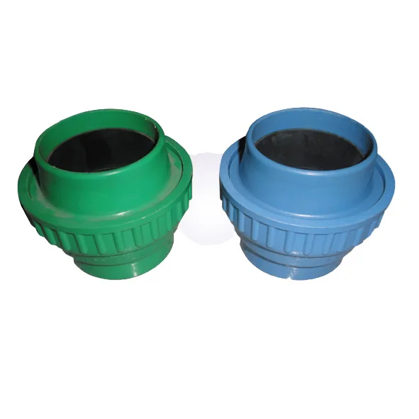 
pipeline cow milking machine nylon connector 