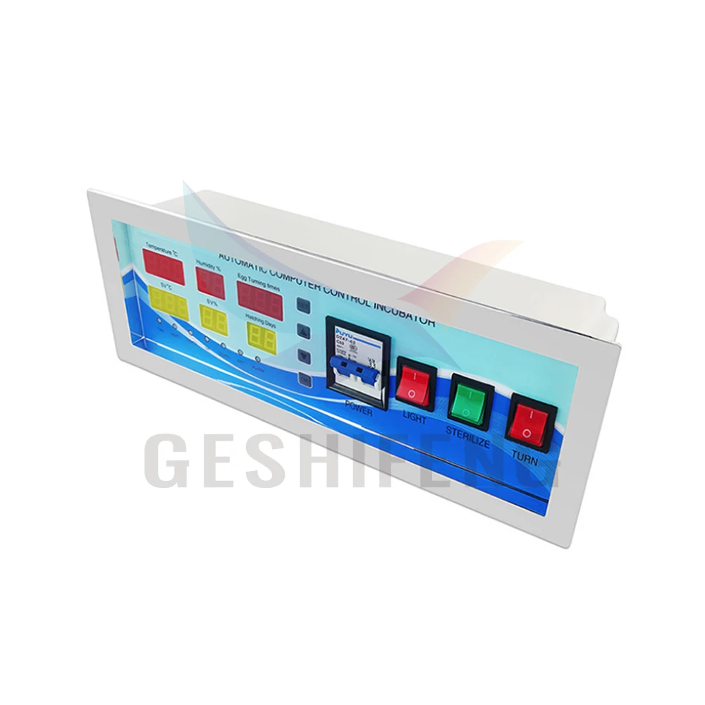 Digital Automatic Egg Incubator Controller For Humidity And Temperature Thermostat Controlling