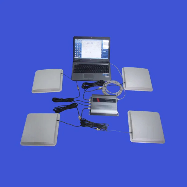 Считыватель ZK 15M UHF RFID 915 МГц считыватель карт контроля доступа на большие расстояния для парковочной