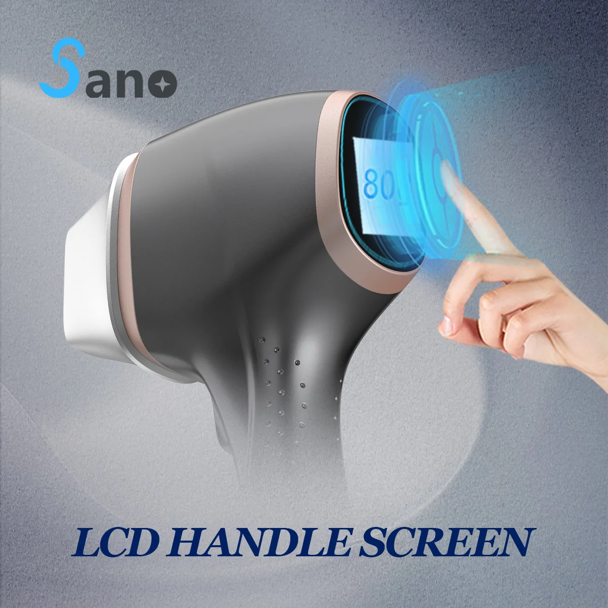 SANO HIDL-3000 808nm Diode Laser 755 808 940 1064nm Hair Removal 755+ 808+940+1064nm Diode Laser Machine