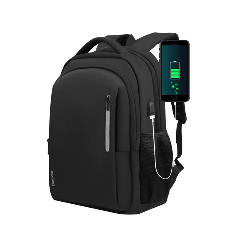 Fashion Business fashion student backpack Outdoor large capacity backpack
