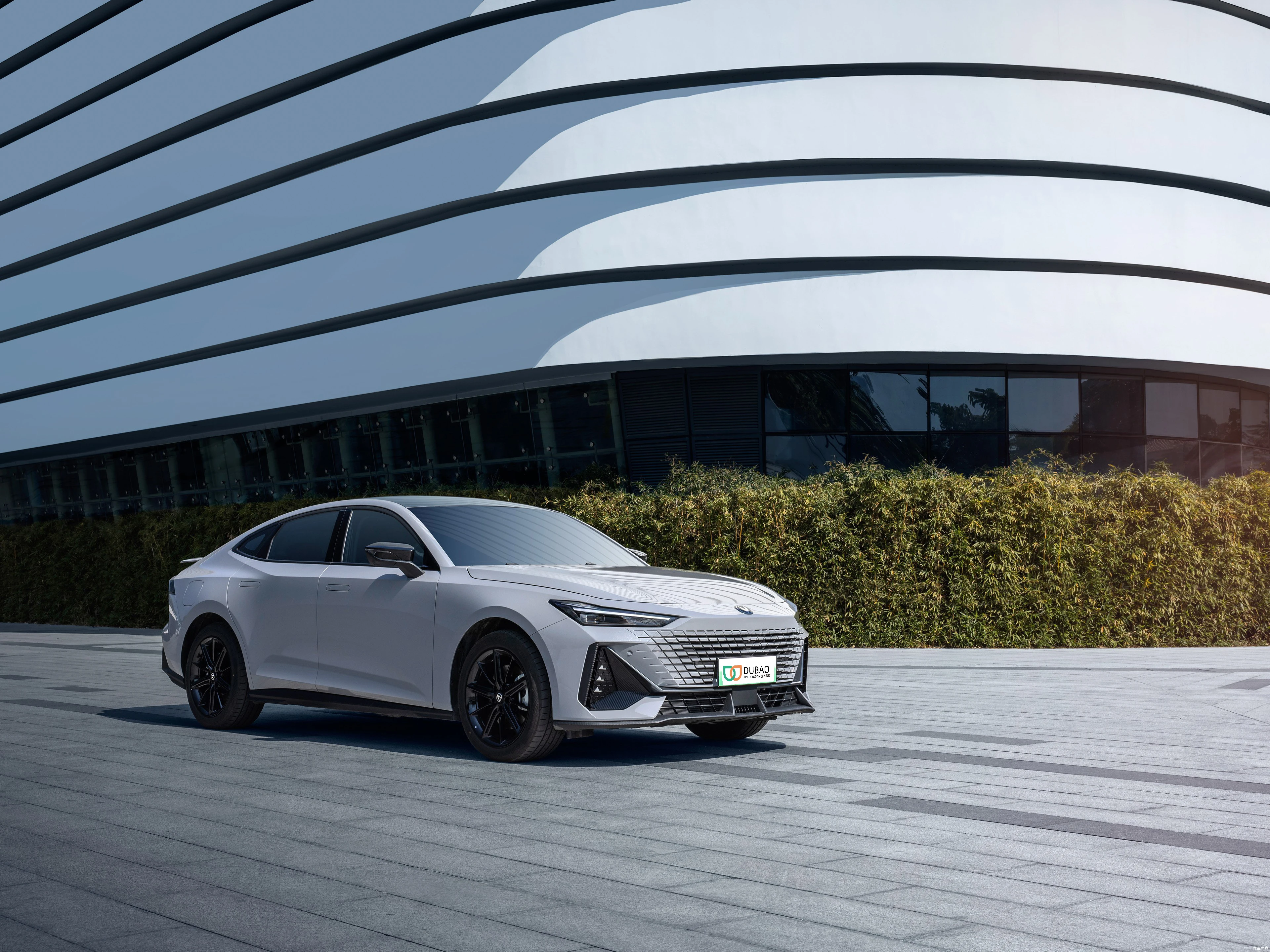 2024 Hybrid Changan UNI-V Car uni v Premium High-End Electric Sunroof Gasoline changan UNIV Car 2023 Idd Hybrid Suv