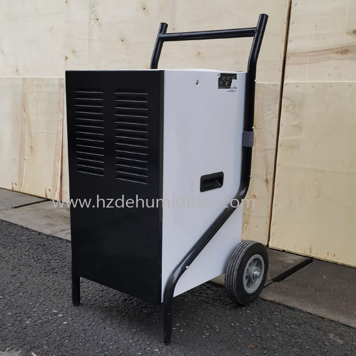 Plant air dehumidifier