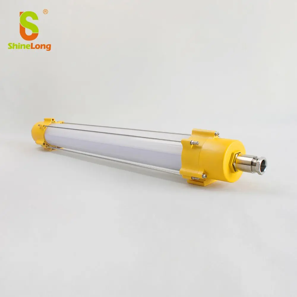 IP69K LED Explosion Proof Lamps Hazardous Location Linear Lights Indoor Tube Explosion-proof Luminaires 2ft 3ft 4ft 20W 30W 36W