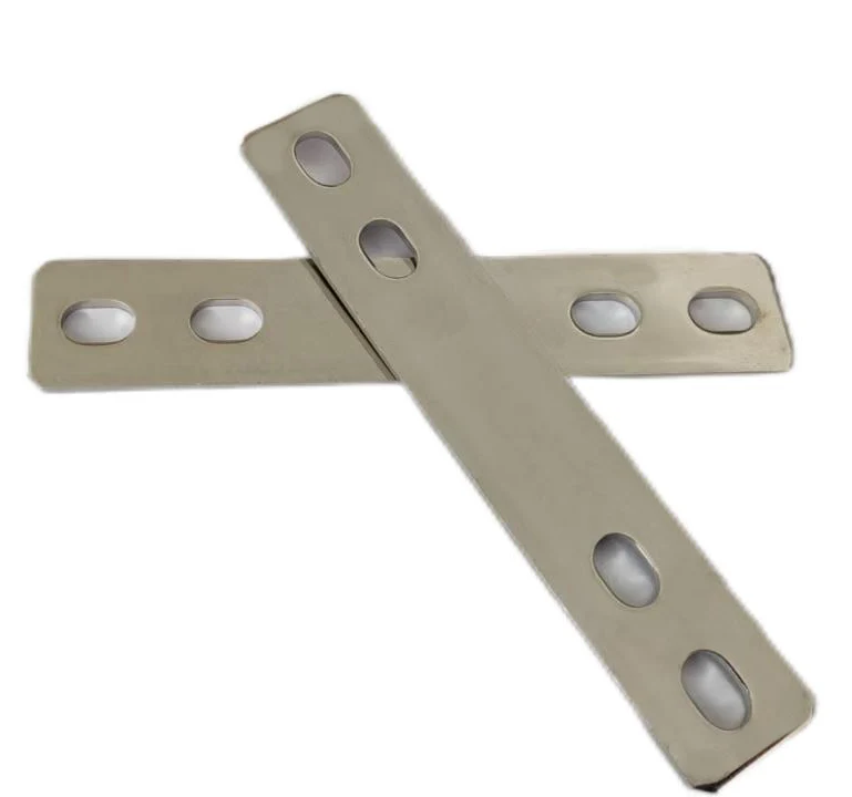 LF280K 280AH LF230 230AH lithium battery copper busbar pure copper flat hard bus bar busbars for rectangle lifepo4 battery