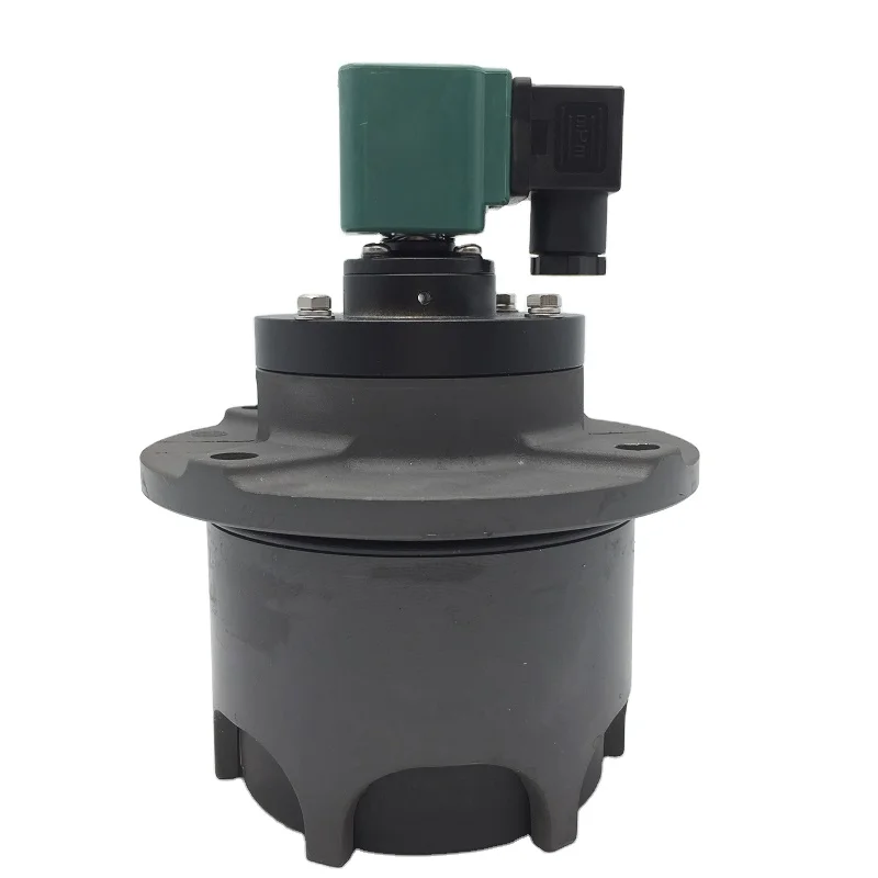 
No air in from pilot V3630501 cover electromagnetic pulse valve optipow105 solenoid pulse valve 
