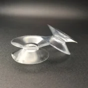 Double-sided suction Silicone suction cups Vacuum glass suction cups