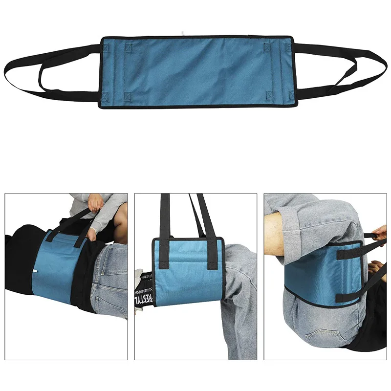 Medical Gait Belt Transfer Board Bed Transfer Nursing Sling Lifting Belt For Patient Seniors Elderly