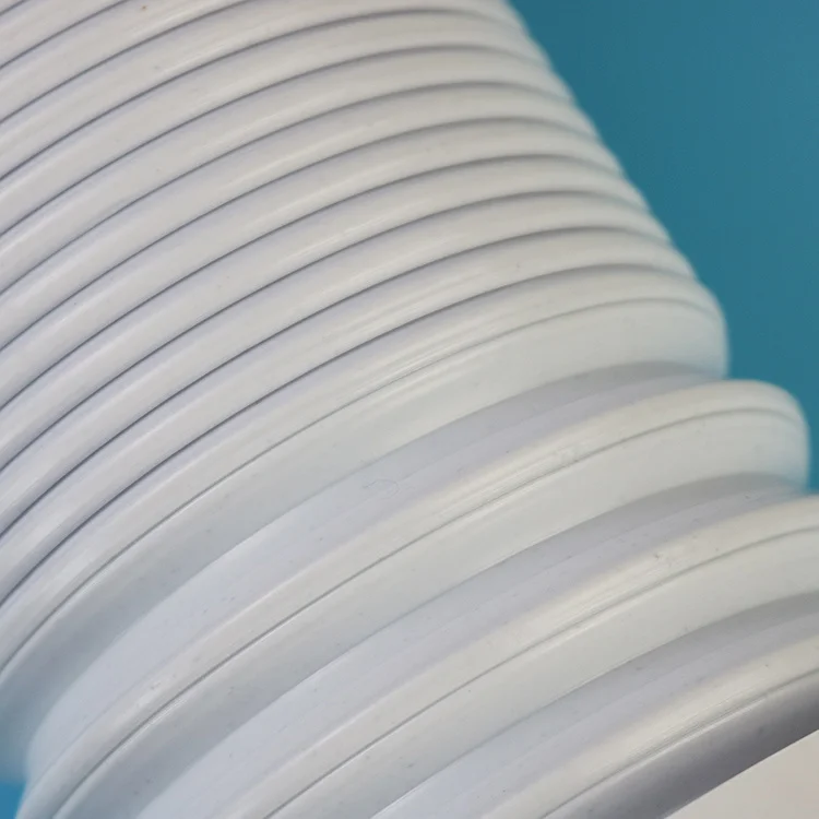 Toilet Connection Pipe Toilet Bowl Connecting Pan Connector Flexible Angular Bend Tube