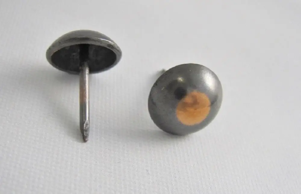 Decorative Furniture Upholstery Nails and Tacks Sofa Nails red eye copper