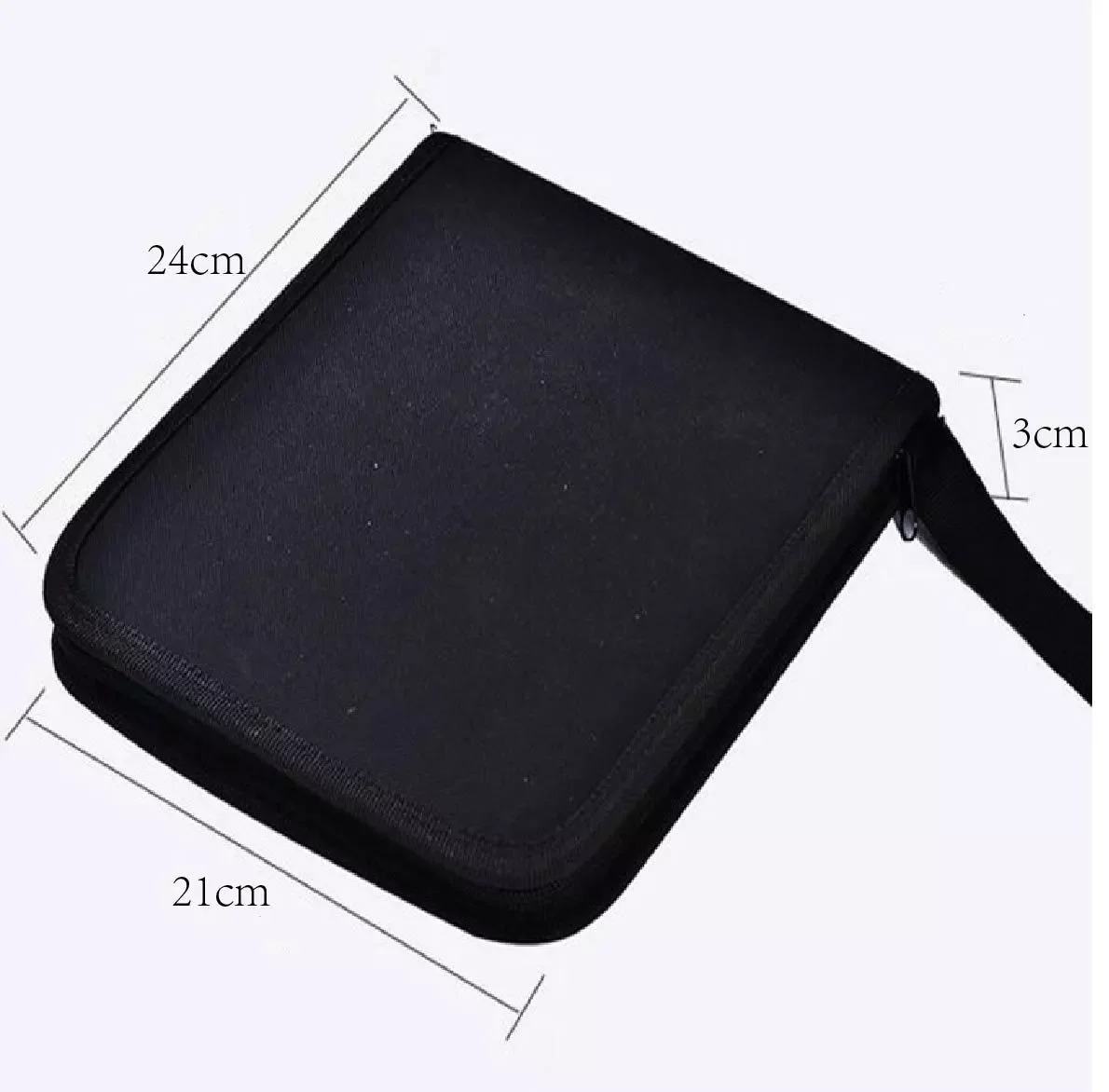 32Pcs Wooden Charcoal Drawing And Sketch Pencil Set With Zipper Pencil Bag Case