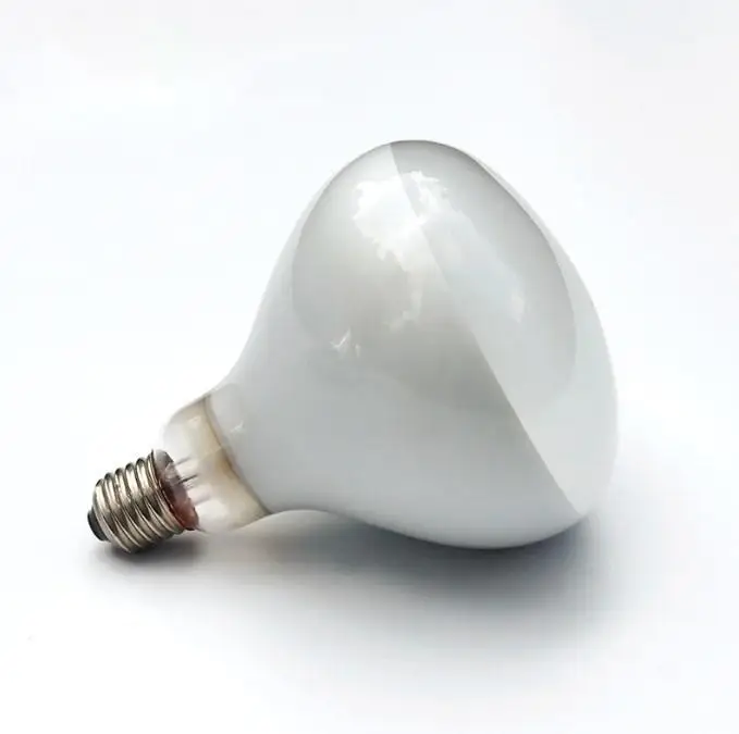 Long Life 100W 125W 160W R115 Uvb Reptile Mercury Lamp For Or Pets