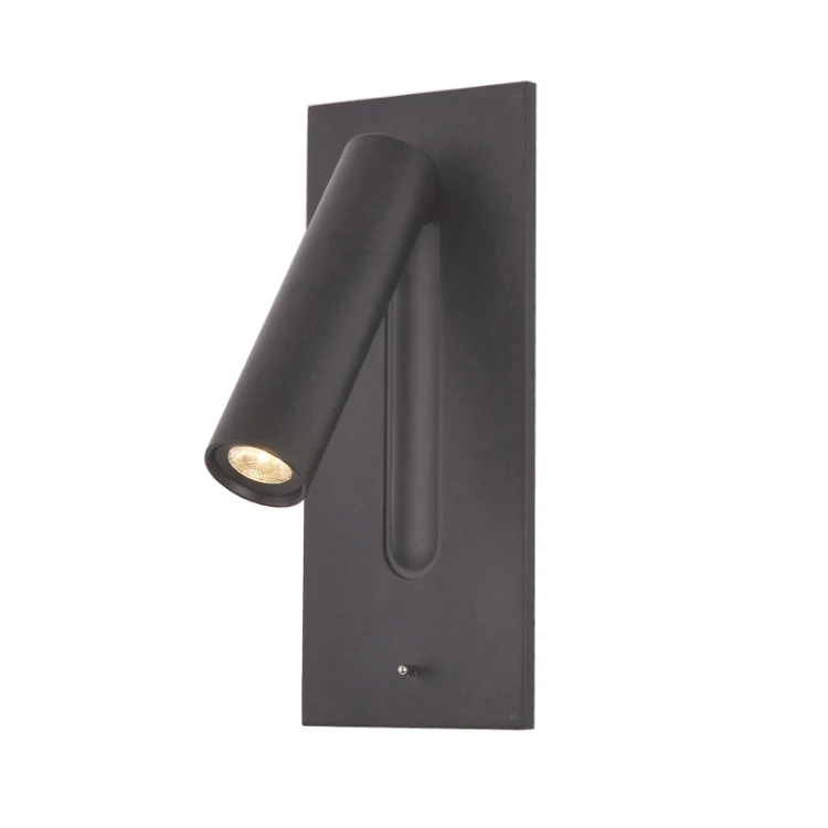 Bedside Reading Light Hotel Reading Lamp Led Bed Head Reading Light Wall Recessed Light