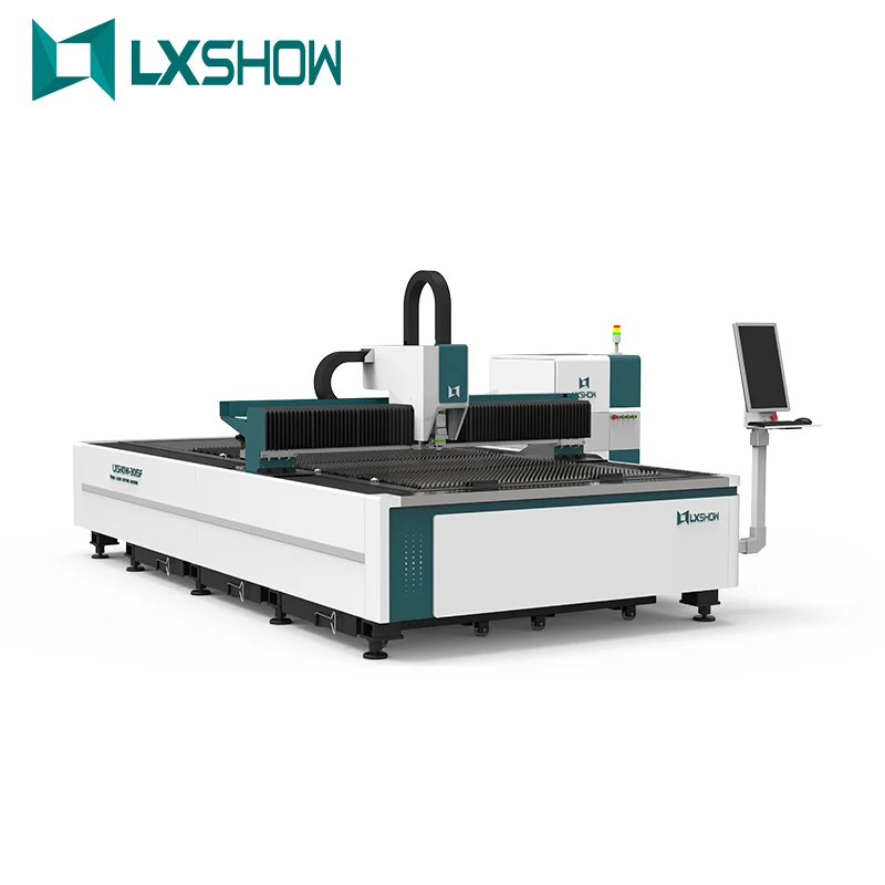 2022 г. LXSHOW экономичная машина для лазерной резки 1 кВт 2 3 4