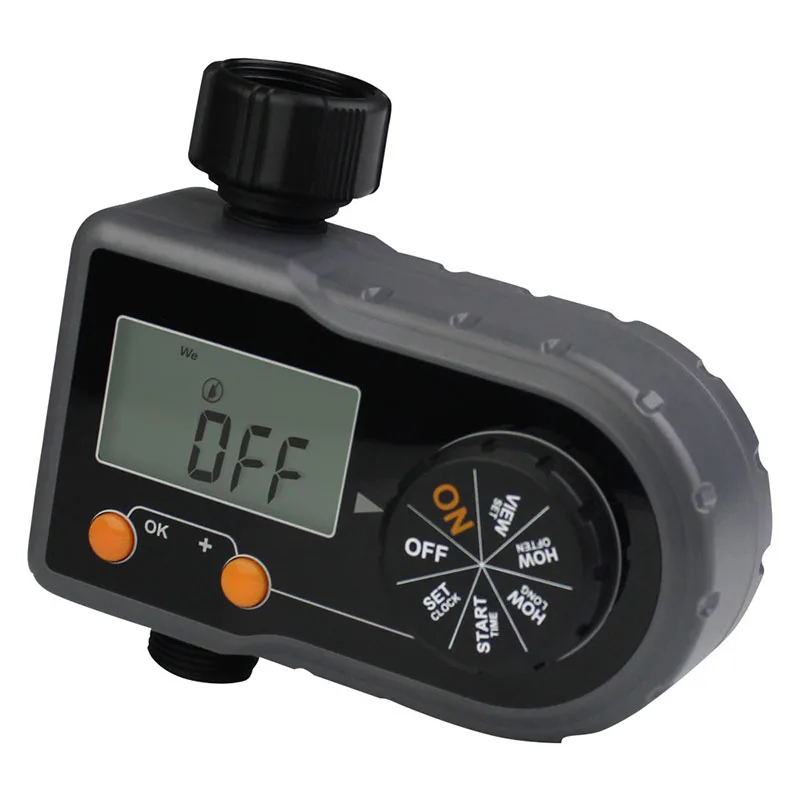 
Automatic Digital Timer Water Pump Pressure Control Garden Water Timer Control Water Valve With Timer 