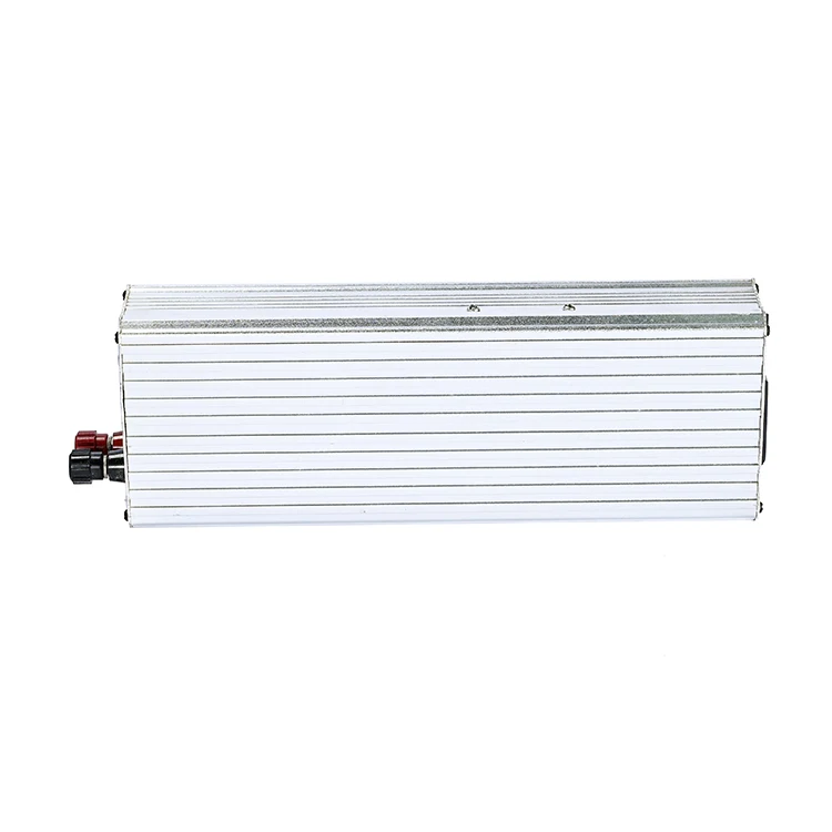 Modified wave inverter 12v24v general 48v60v to 220v2000w solar converter factory wholesale