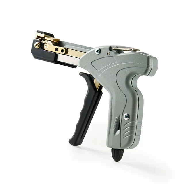 Factory Price Cable Tie Tool Automatic machine Cable Tie Gun Suitable For Width 4.6-8mm and Thickness Within 0.4mm