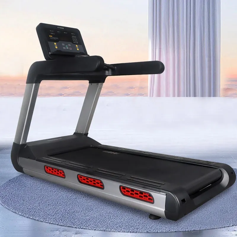2024 New Arrival Gym Equipment Treadmill Commercial Use Treadmill Home Fitness Running Machine