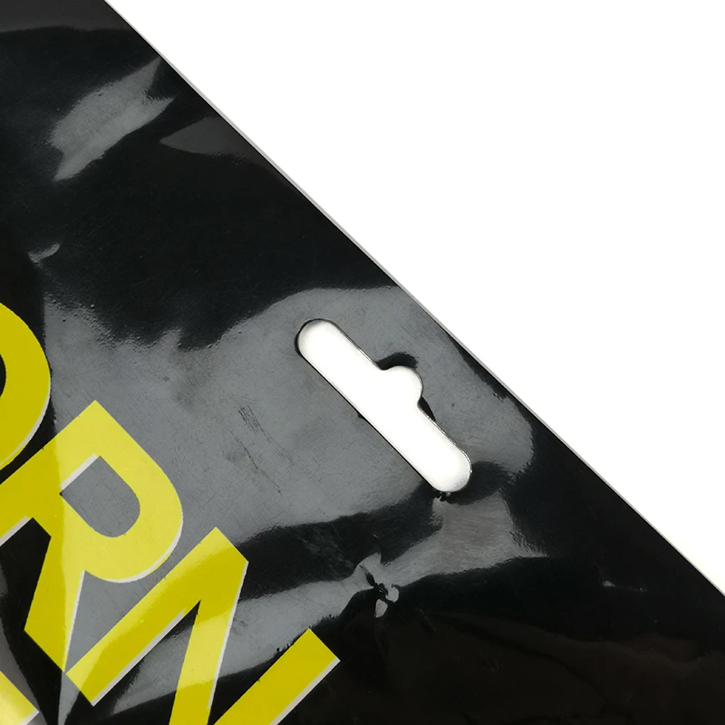 customized popcorn nylon packaging