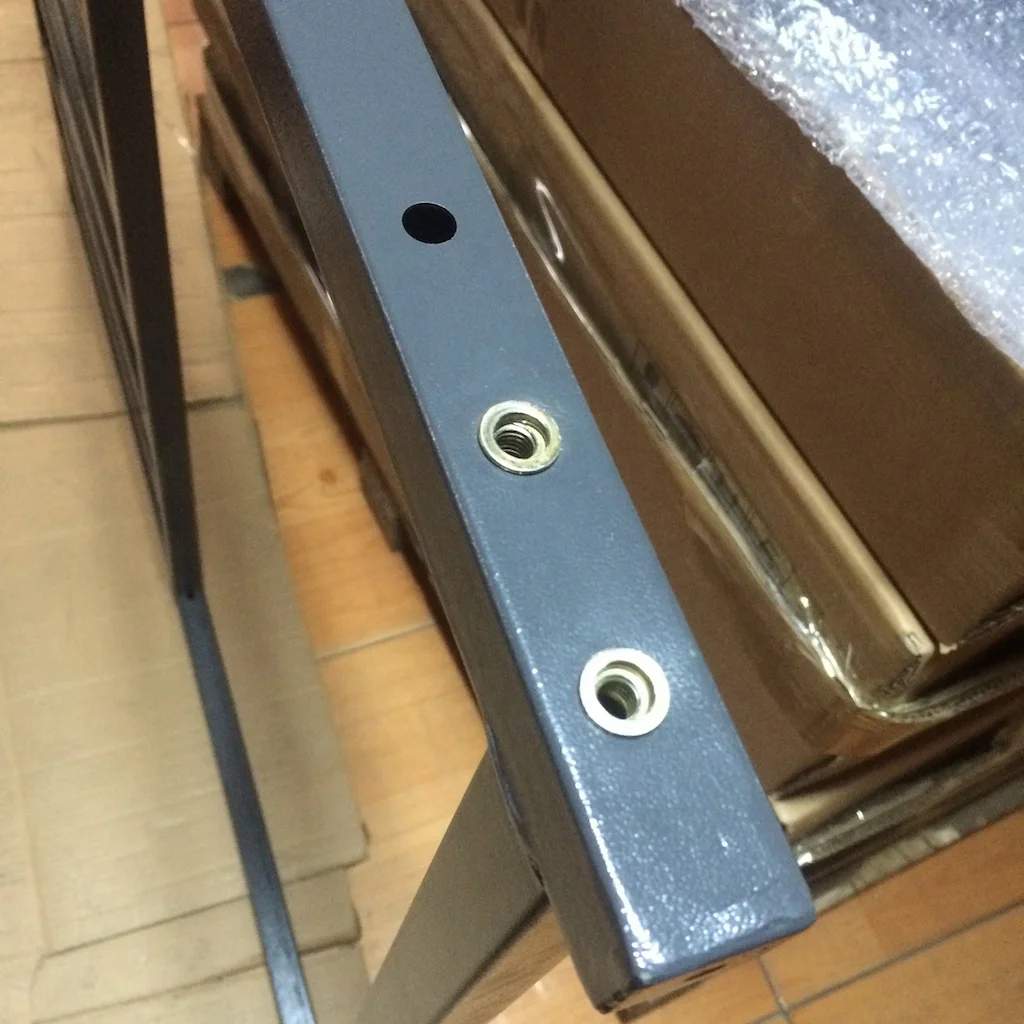 
Heavy Duty Load Cell IP67 2000kgs Moveable Animal Sheep Weight Scale 