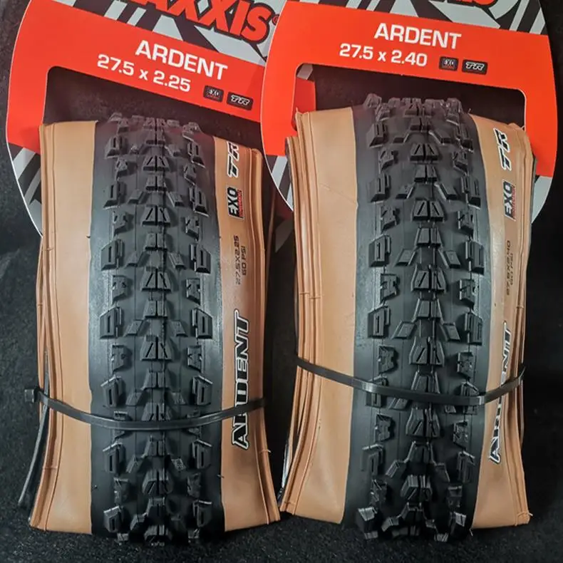 MAXXIS 26/27.5/29 Inch DHF M301RU DH Downhill Tire WT EXO TR 50/60/120TPI Mountain Bike Cross Country Folding Tires