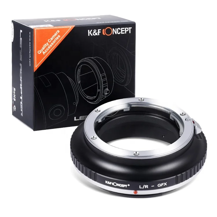 K&F CONCEPT Lens Mount Adapter MAF Lens Adapter to FX Mount Camera