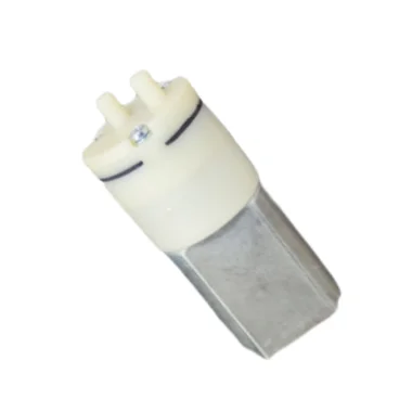 High Pressure DC Vacuum Booster Self Priming Mini Electric Silent Diaphragm Vacuum pump For Vacuum Packing Machine