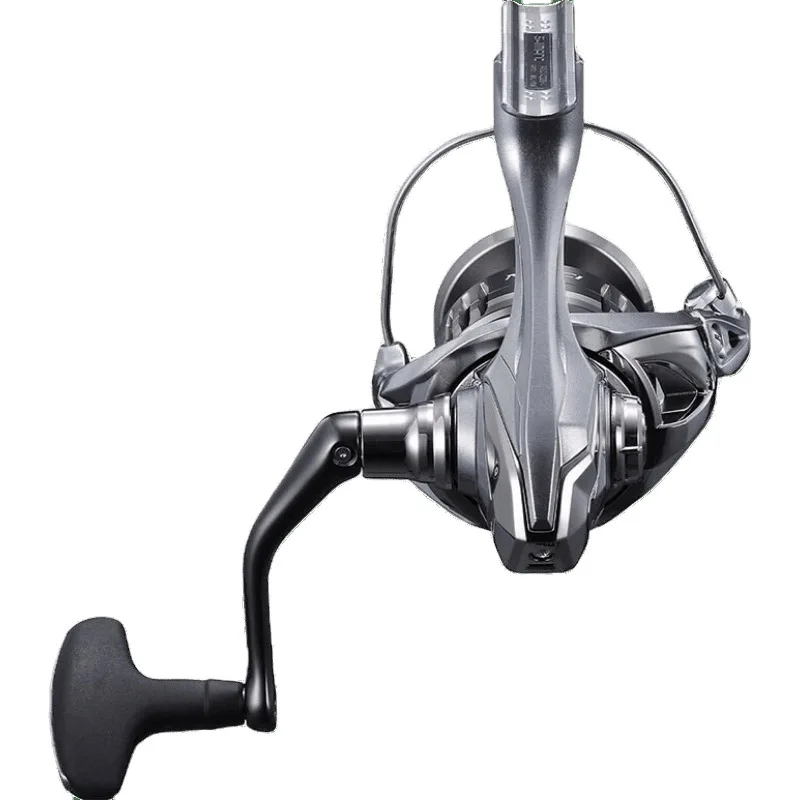 Spinning Reel 21NASCI Shallow Wire Cup Far Luya Wheel for Sea Fishing and Rock Fishing Made of Durable Nylon