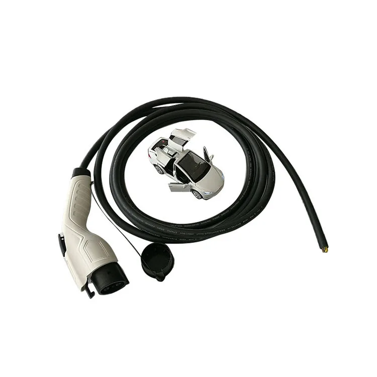 
electric vehicle type 1 to type 1 j1772 16A 32A 5m American standard ev charging cable 