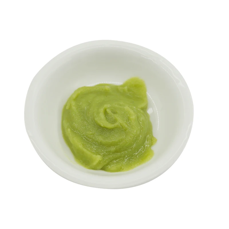 High quality concentrated 100% horseradish sauce natural fresh mustard powder
