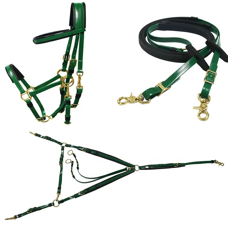 Лошадиные скачки оборудование Ковбойское седло выносливость уздечка для дождливой погоды и нагрудник CG-EFS004 стандартный 50 наборов CN;GUA