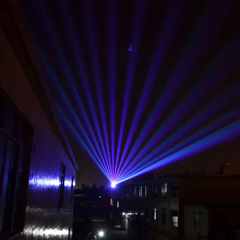 outdoor engineering laser projector  30w Rgb  Animation Landmark Laser Sky Beam Dj Laser Show System