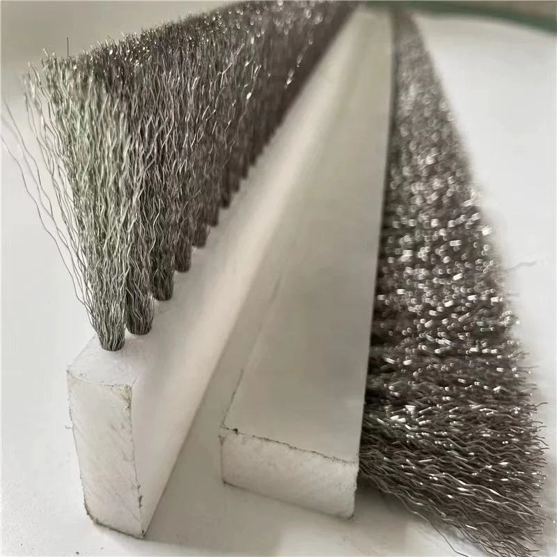 Customized CNC Punching Machine PVC Brush Plate Brush for Cleaning Polishing