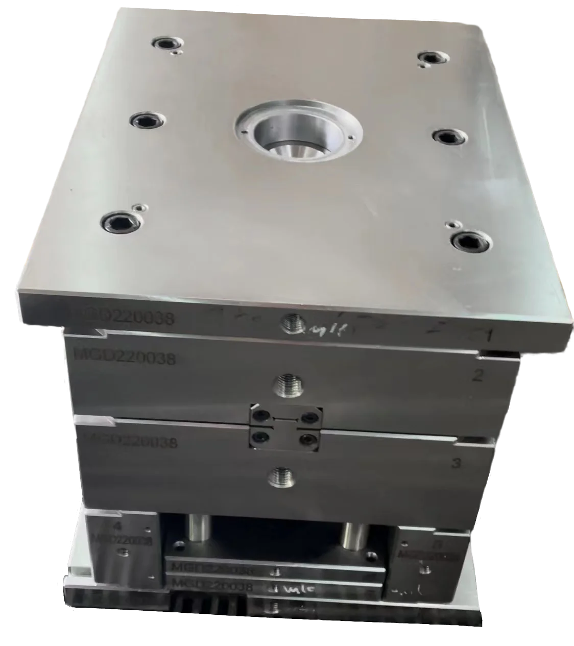 Made in China medical smart wearable devices 738 NAK55 A3 P20 718 S136  S36H mold base