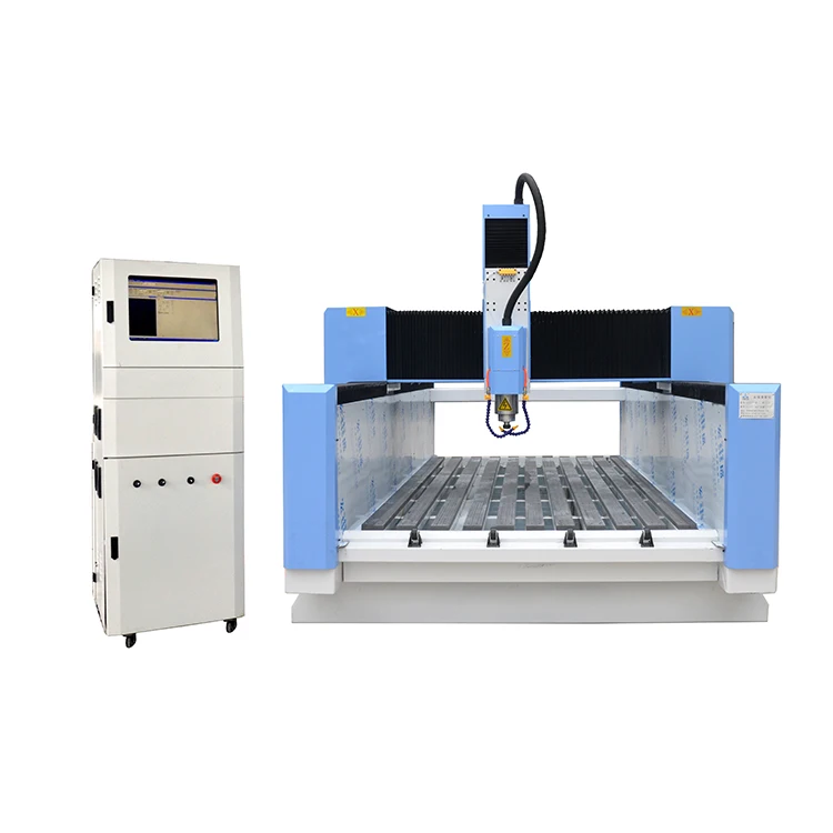 
High quality 3D stone engraving machine for marble and granite cutting 