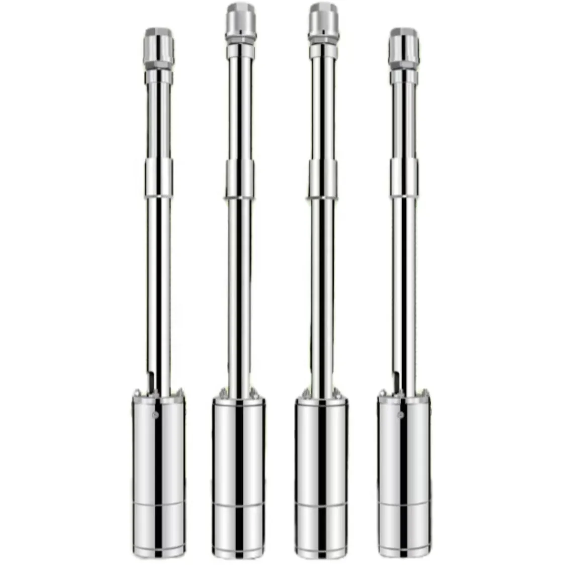 RoNice 3 inch 36v 200w dc deep well solar water pump for agriculture irrigation system