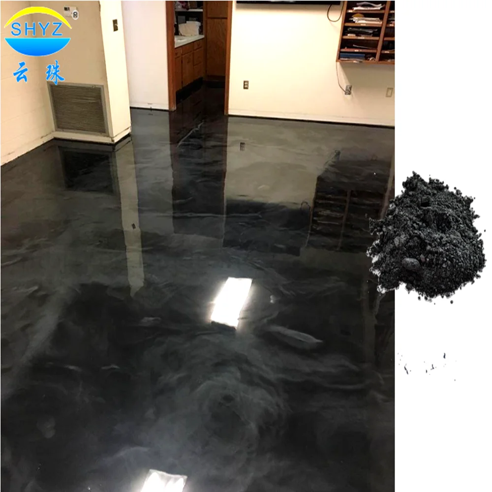 Shanghai metallic effect mica pearl pigments for epoxy resin floor