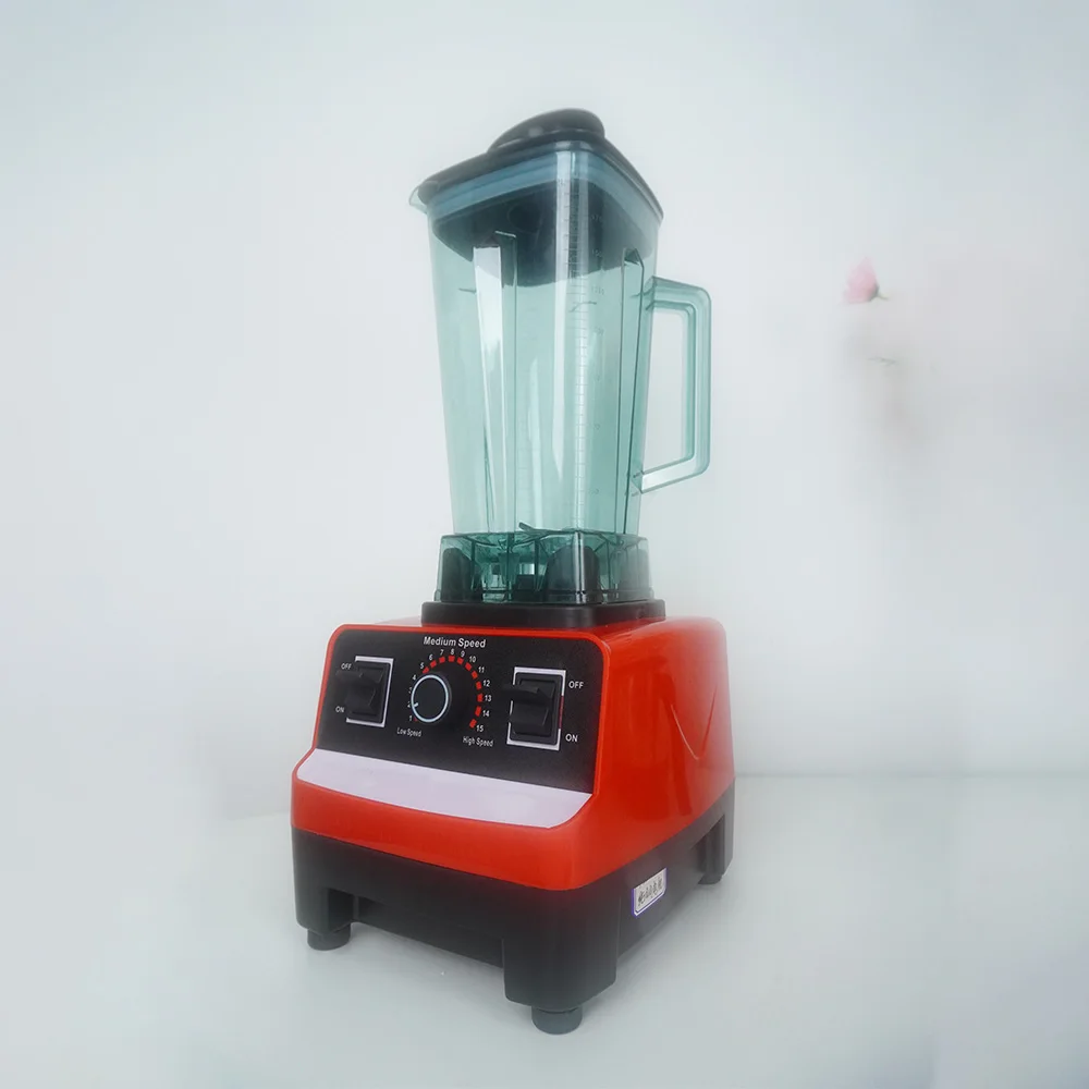 Factory Wholesale Manufacturer 3 in11500w High Speed Blender Electric Juicer Mixer Table Blender KB06007