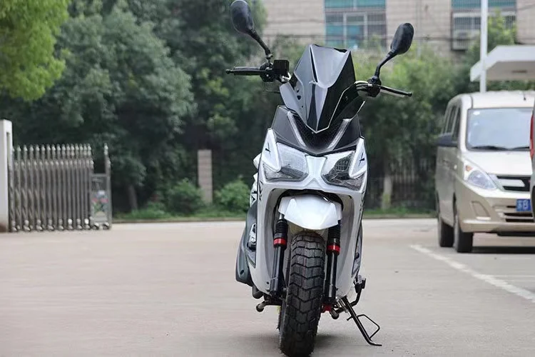 Лидер продаж скутер оптовый рынок 150cc газовый двигатель высокоскоростной для взрослых мотоцикл с сертификатом EPA