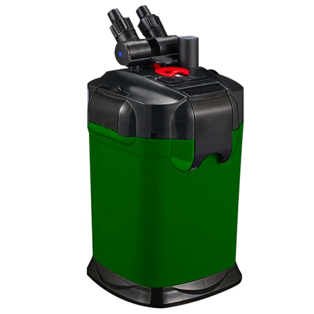 HOPAR KF-2218 25W 1200L/ч Ultraseal бесшумный фильтр водяного насоса канистра Тип завод Пейзаж Аквариум Внешний