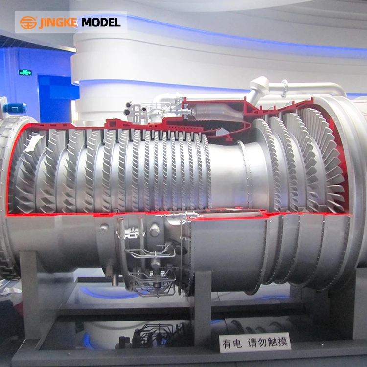 Detailed Steam Turbine  Model for Energy Generation Studies