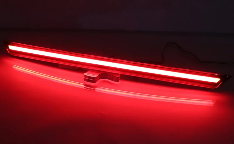 Rear Bumper trunk taillight for KIA K3 Cerato 2019 2020 LED rear fog lamp brake tail light car accessories taillamp auto parts