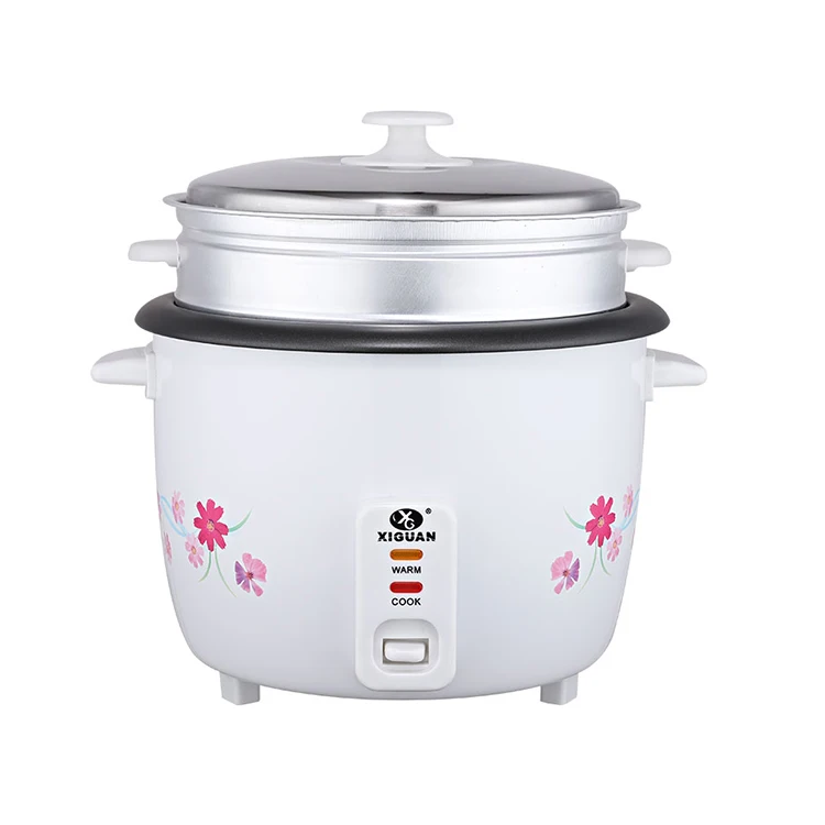 
Factory Direct Safe multi cooker travel mini rice cooker with removable nonstick pot 