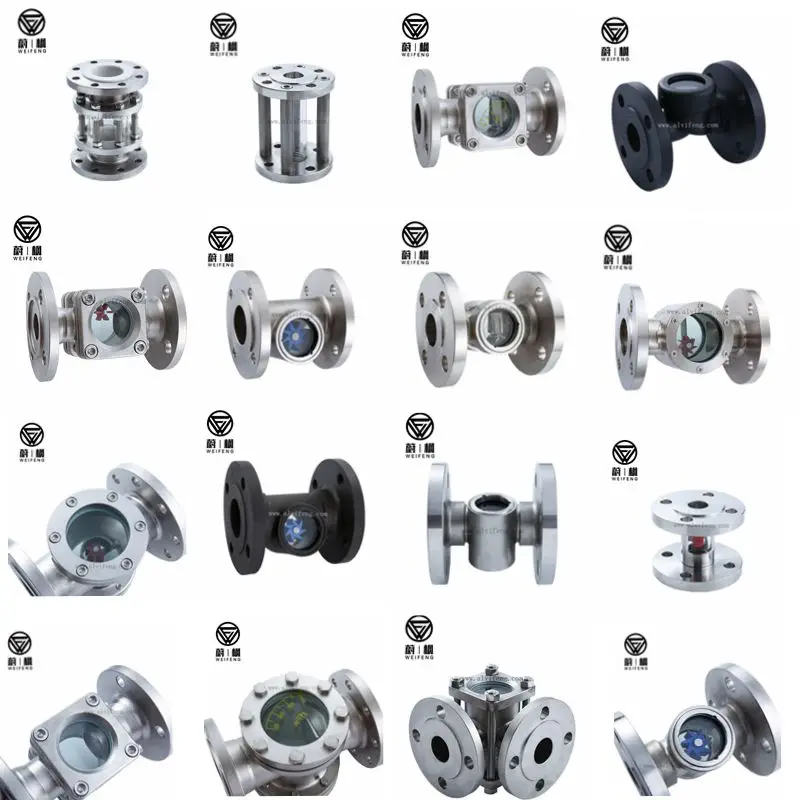 Fuel oil flow water  Liquid Flow Sensor with Digital Display Flow Meter