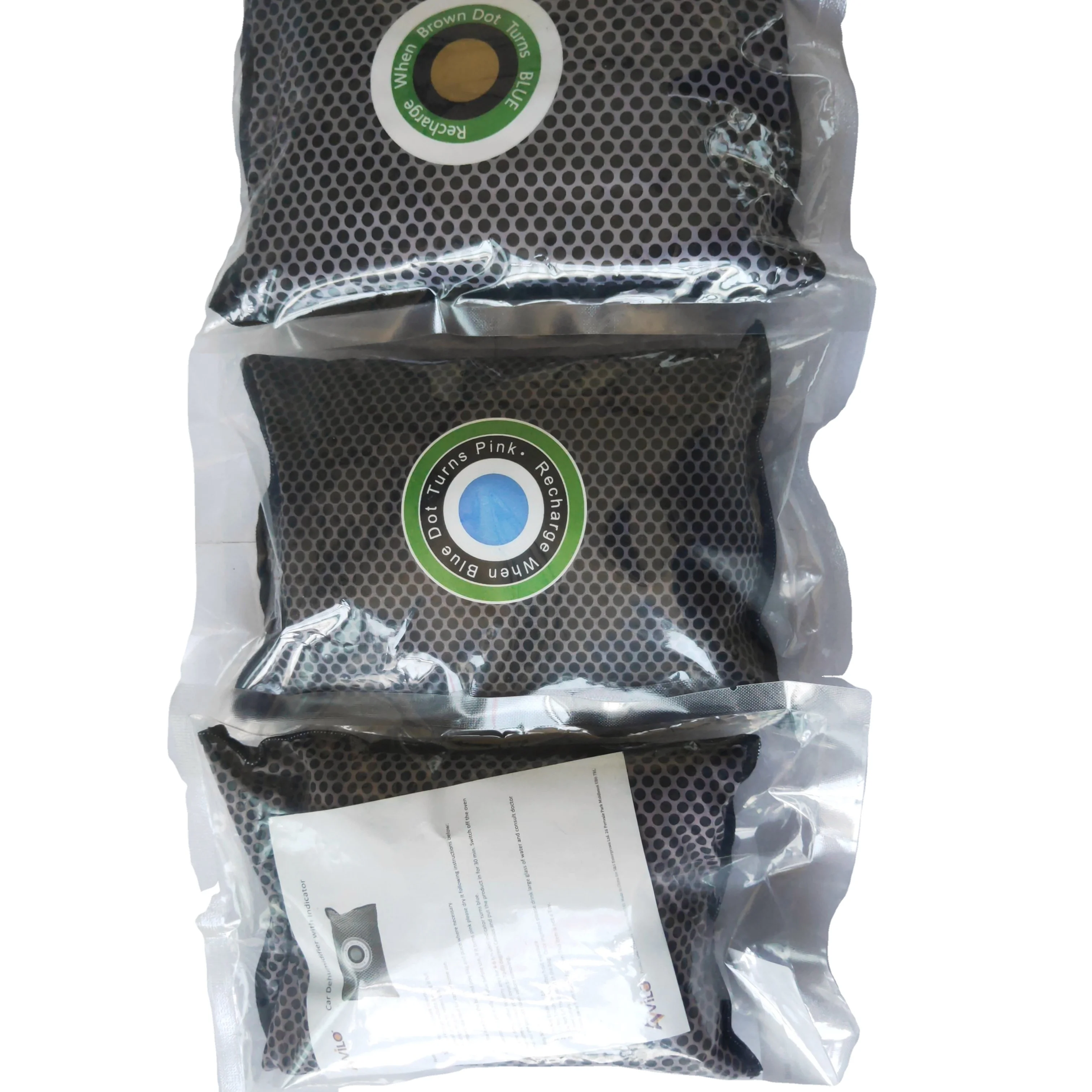 2024 Natural Reusable Desiccant  for Car Moisture Absorber