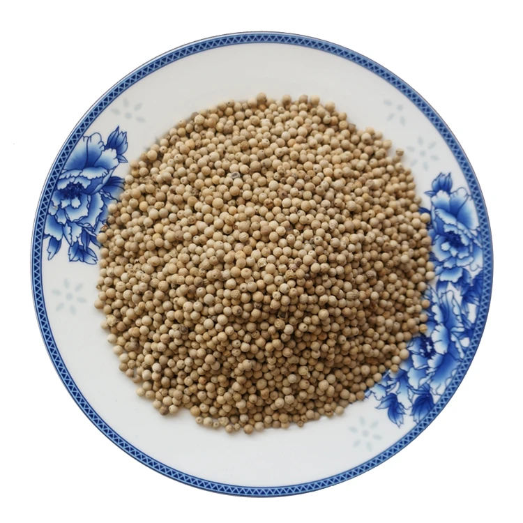 
Hot Peppers White AD Chilli & Pepper Single Herbs & Spices Dried with Low Price Fried Round 