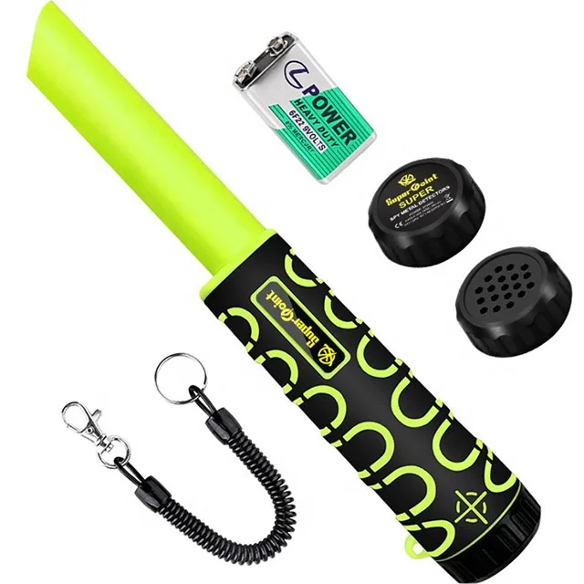 Find Machine of Portable underwater IP68 Waterproof Metal Gold Detector